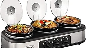 Top 5 best Slow Cooker Food Warmer review