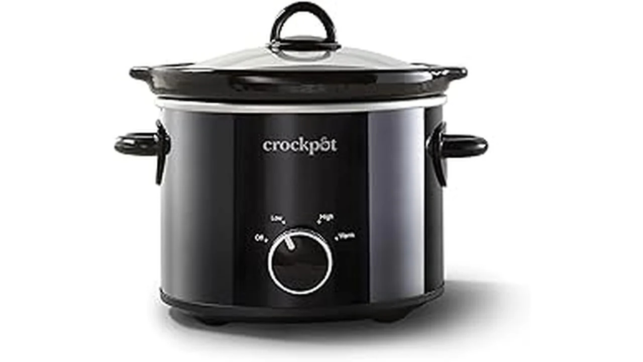 Best Selling 10 Slowcooker for 3 Person Family