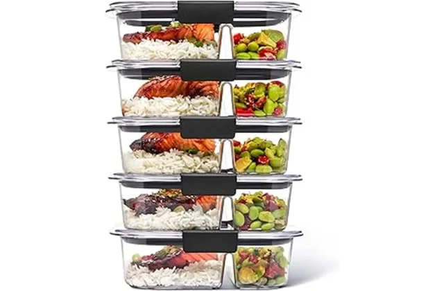 Best Lunch Containers For Work