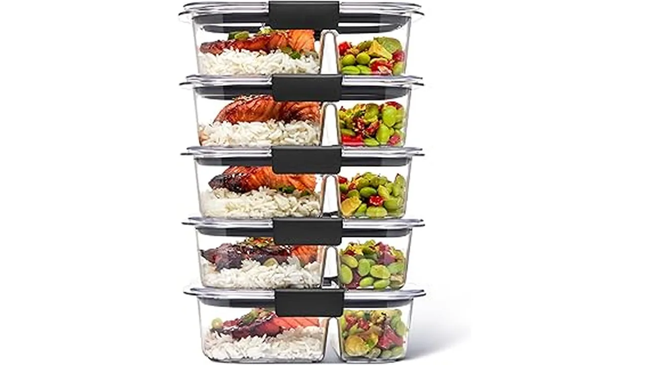 Best Lunch Containers For Work
